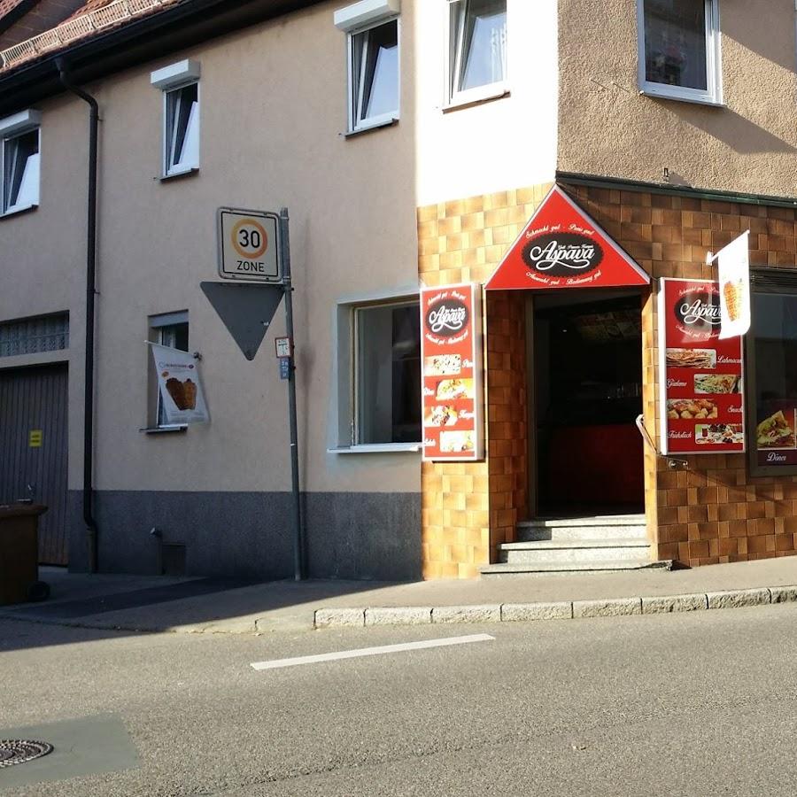 Restaurant "Aspava" in  Neuffen