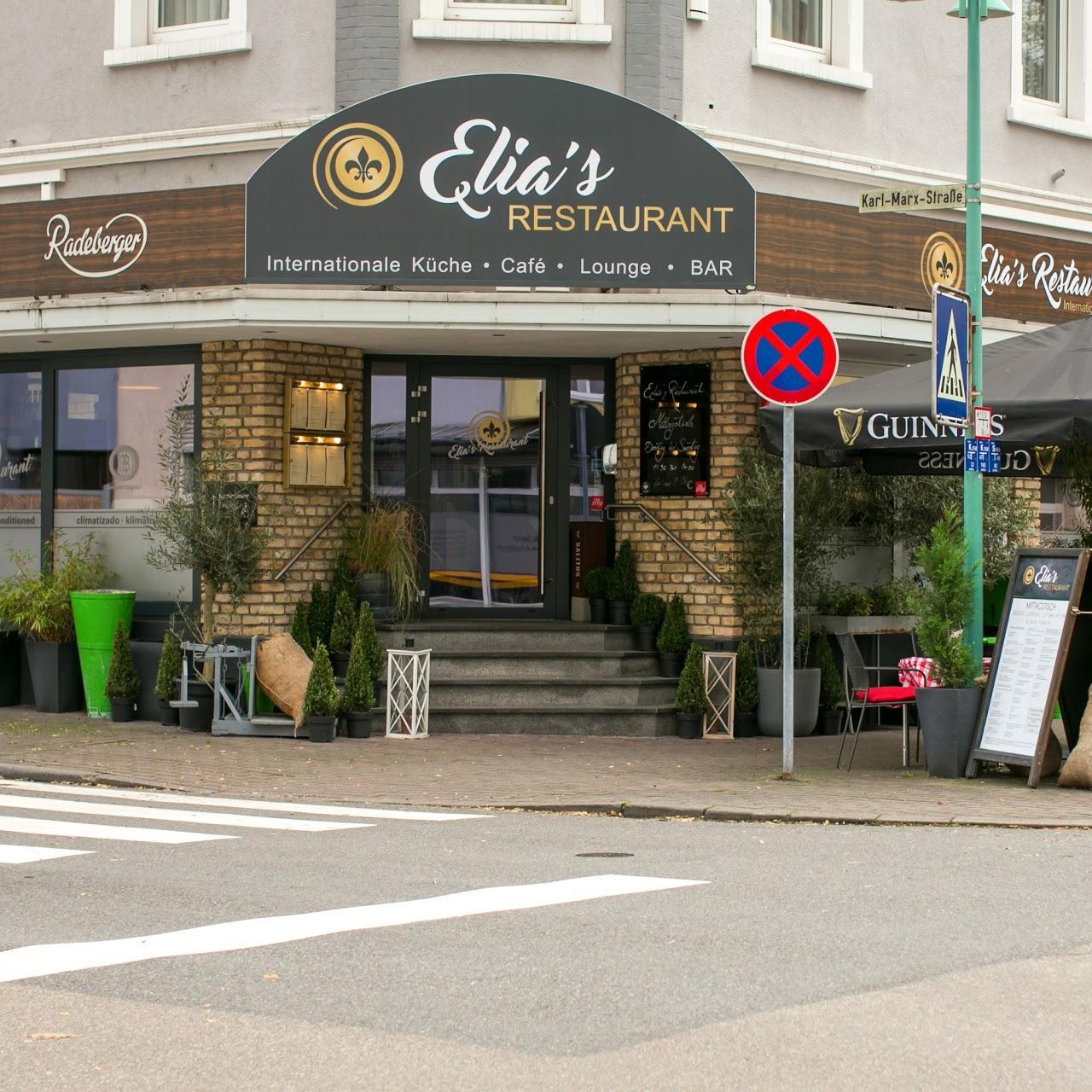 Restaurant "Elia