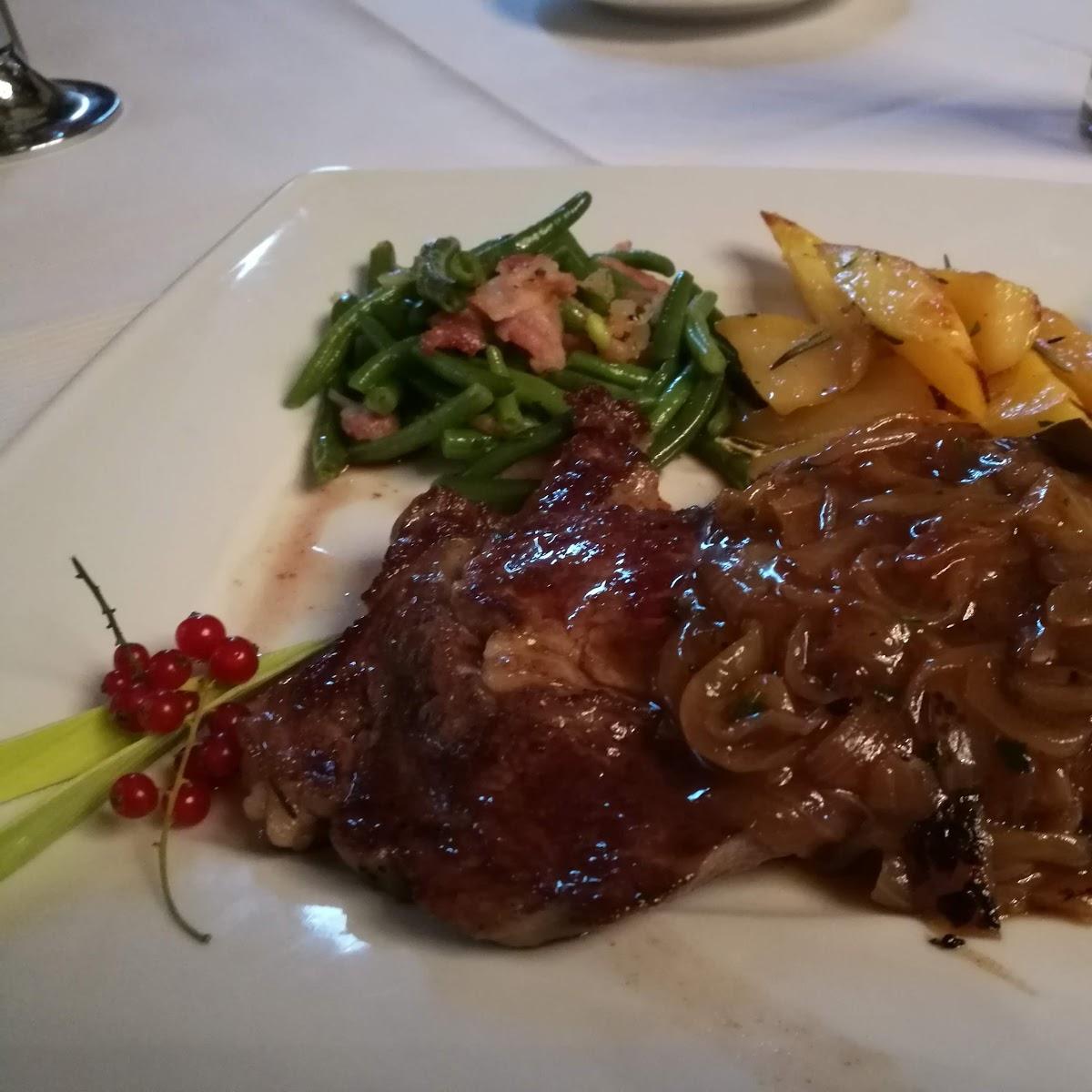 Restaurant "Restaurant Gut Neuzenhof" in  Heddesheim