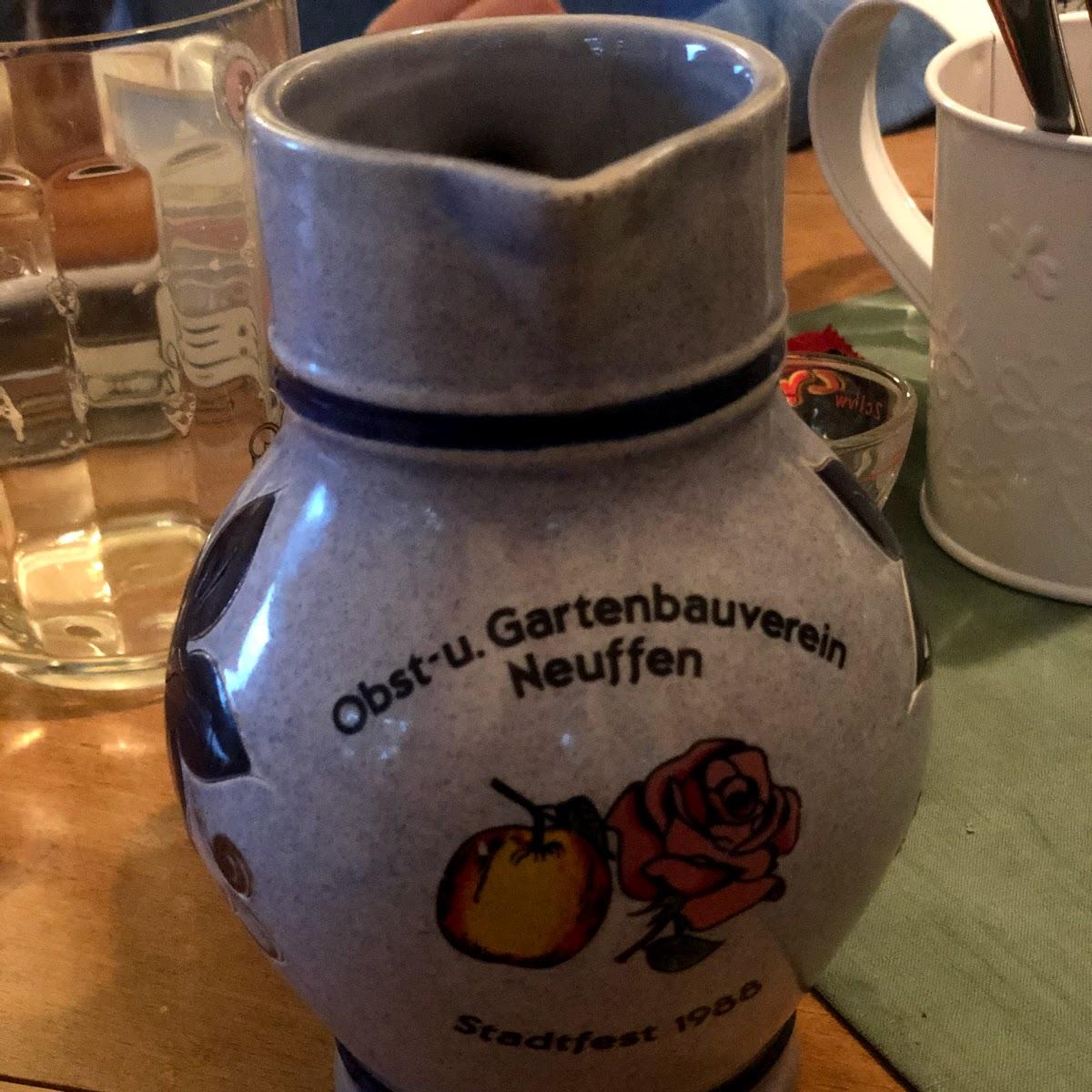 Restaurant "Mostbesen Votteler" in  Kohlberg