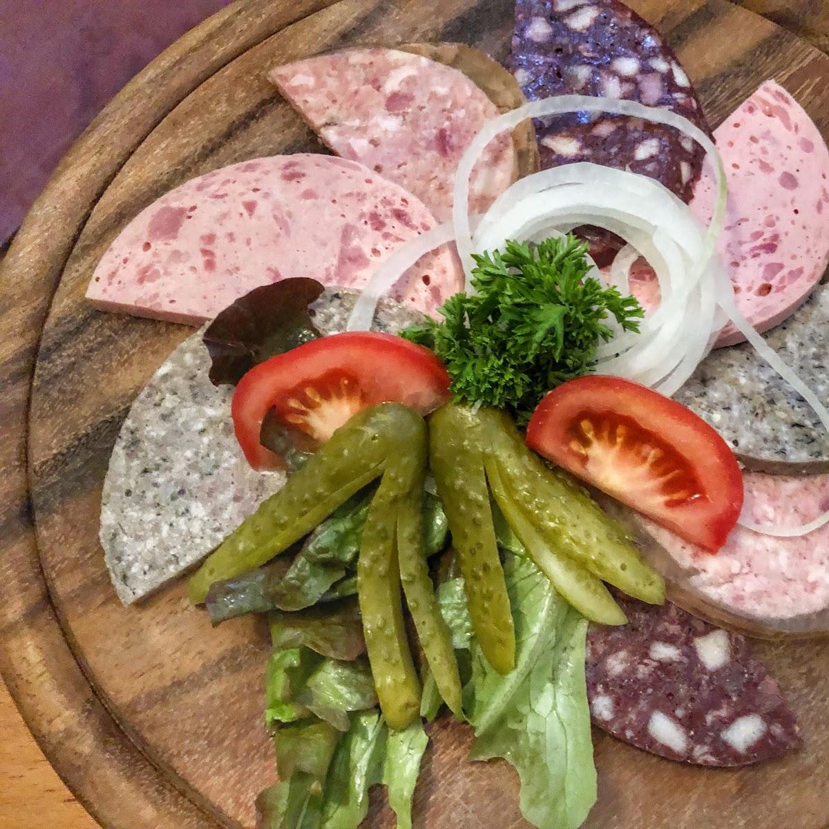 Restaurant "Mostbesen Votteler" in Kohlberg