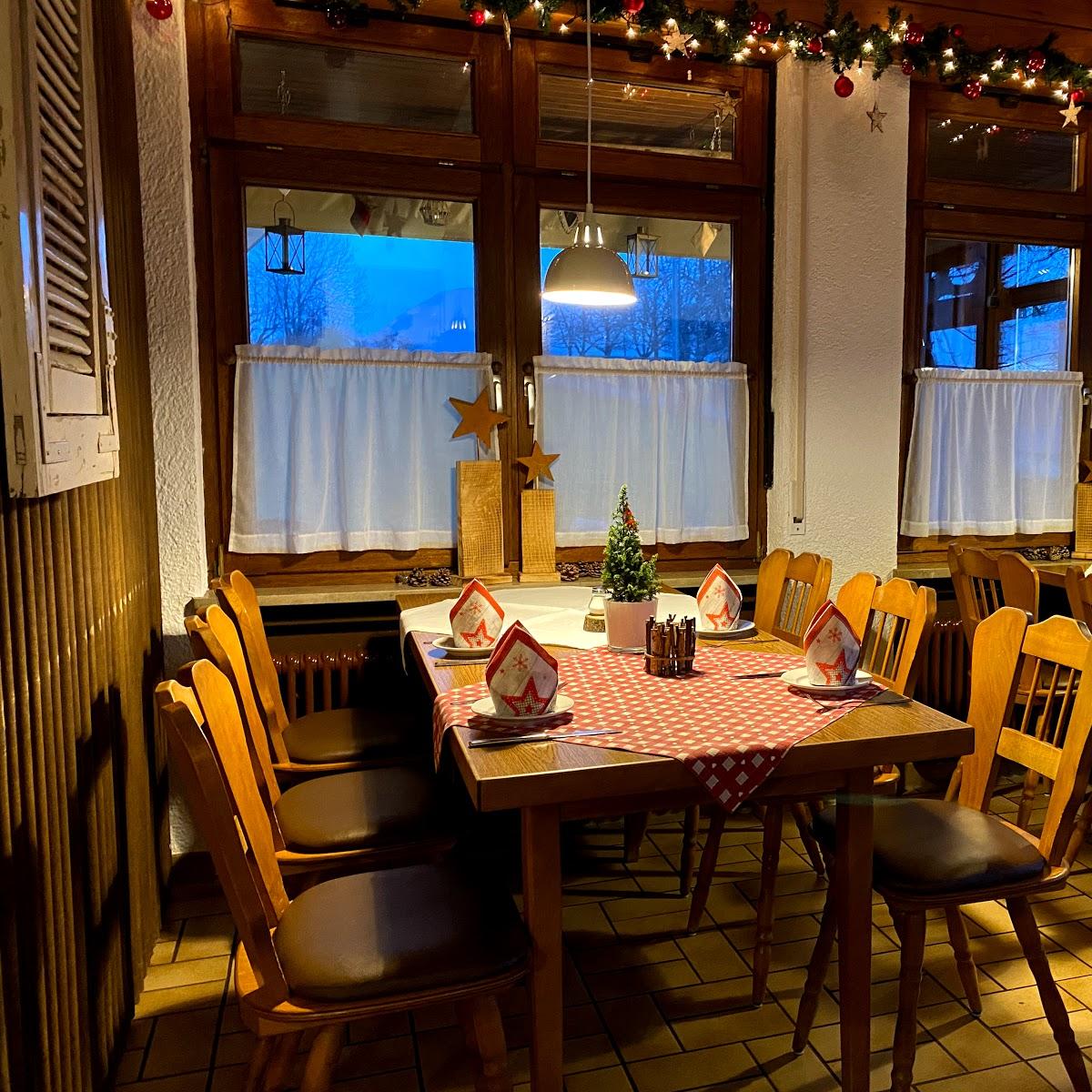 Restaurant "Zum Michel" in  Frickenhausen