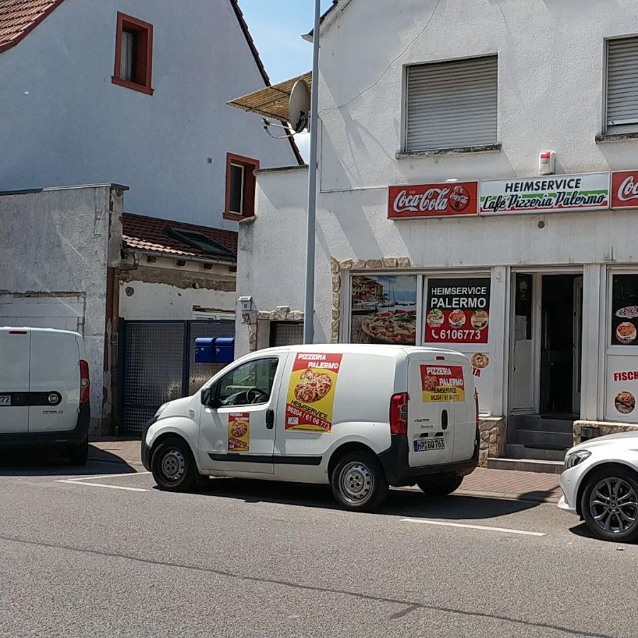 Restaurant "Pizza Palermo" in  Viernheim