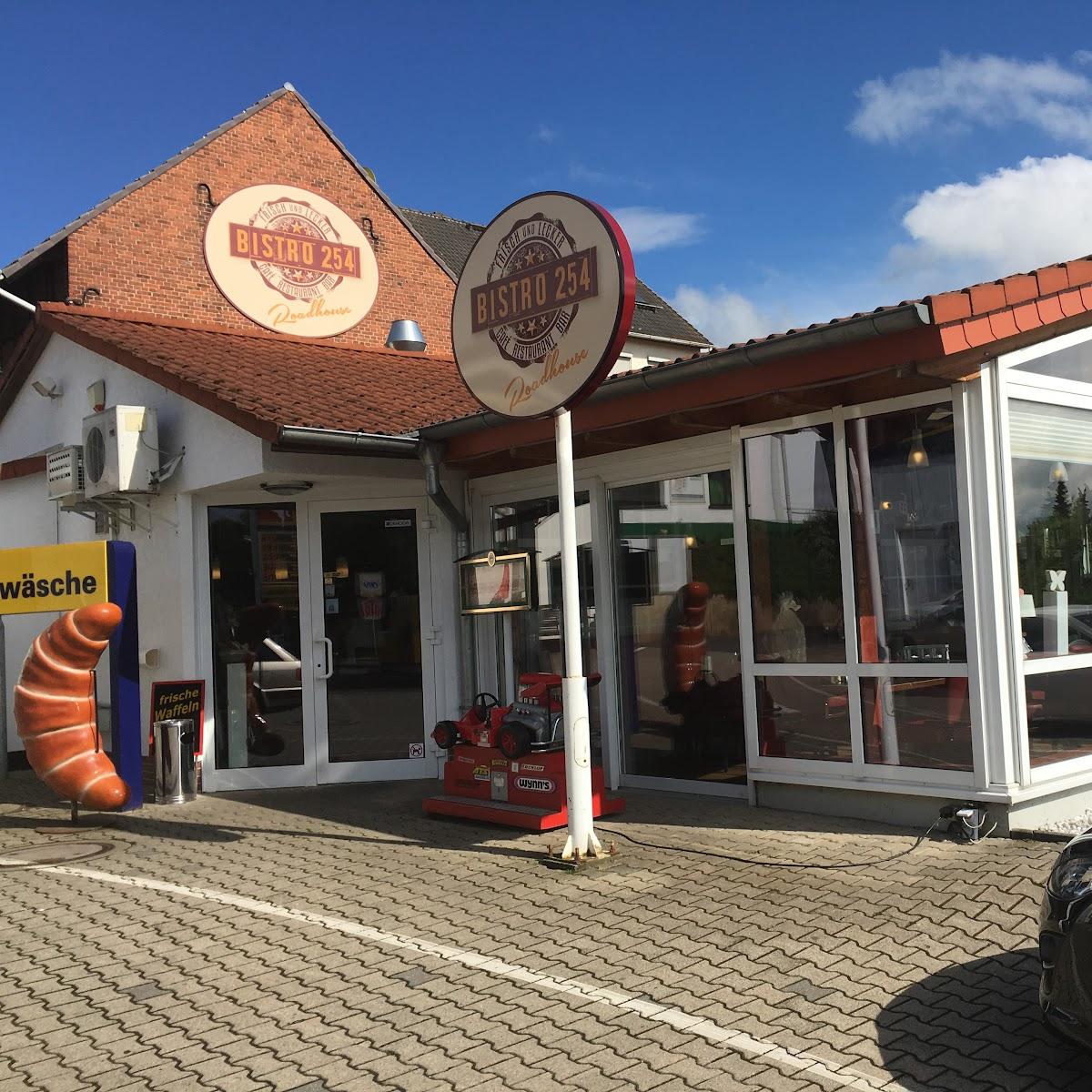 Restaurant "Bistro 254" in Wabern