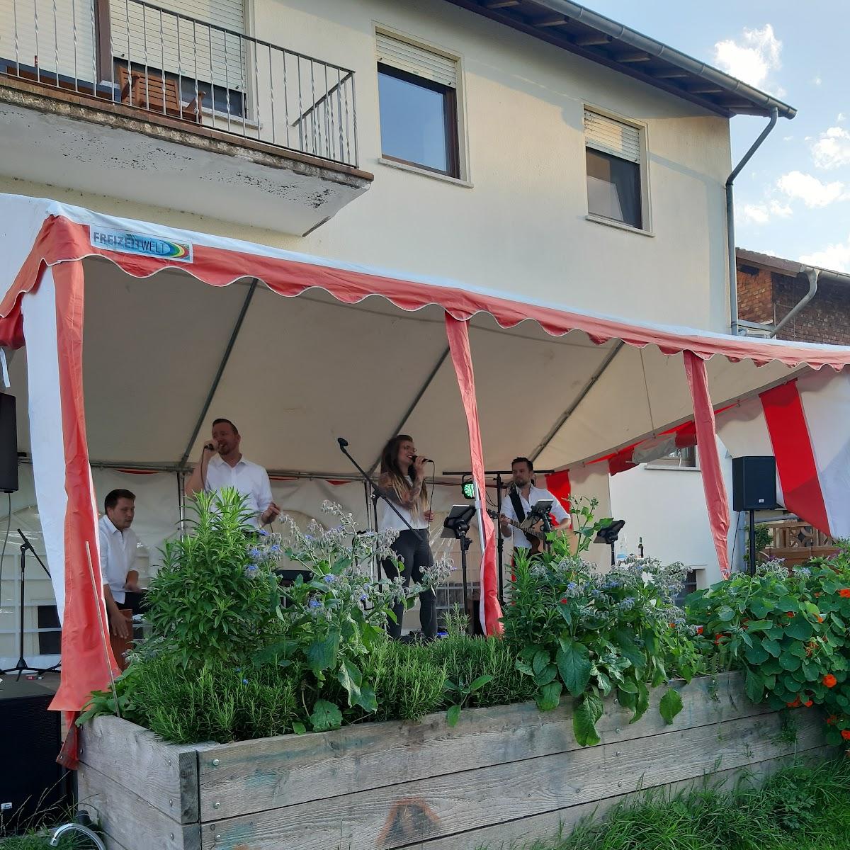 Restaurant "Gasthaus  Zur Krone " in Wabern