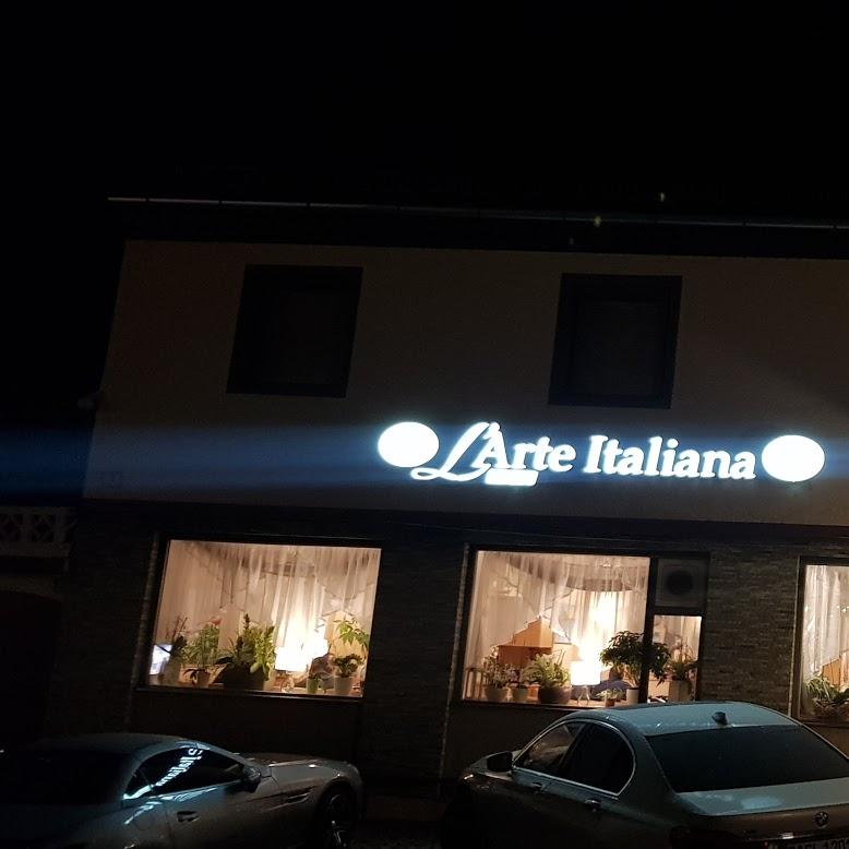 Restaurant "Giovanna Laudani L´Arte Italiana bei Luigi" in  Schierling