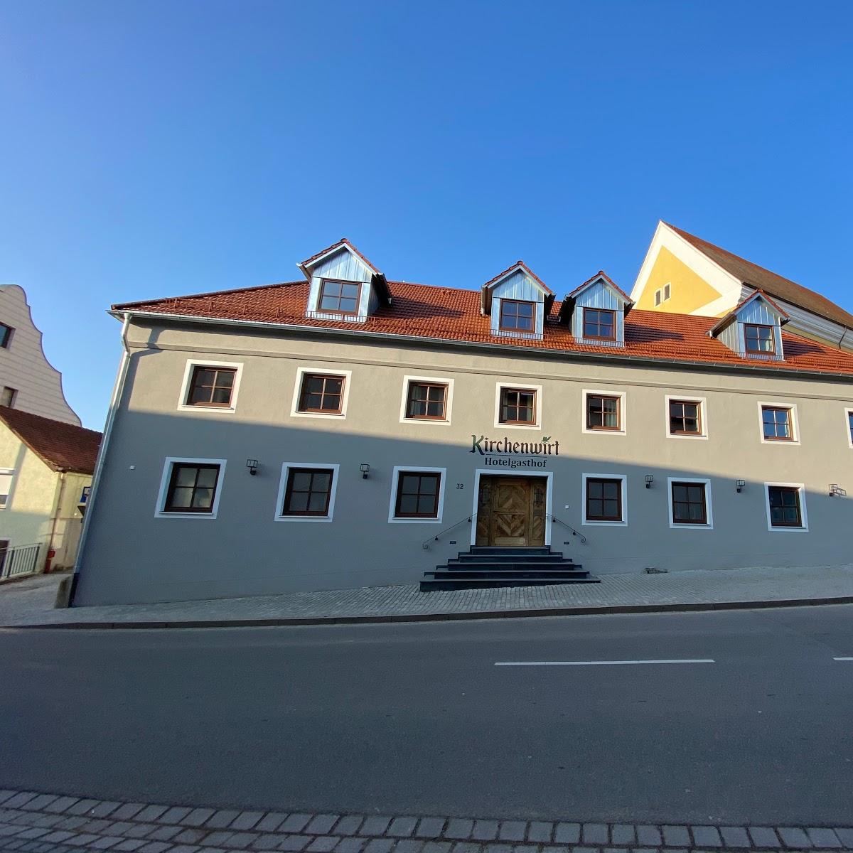 Restaurant "Kirchenwirt-" in  Schierling