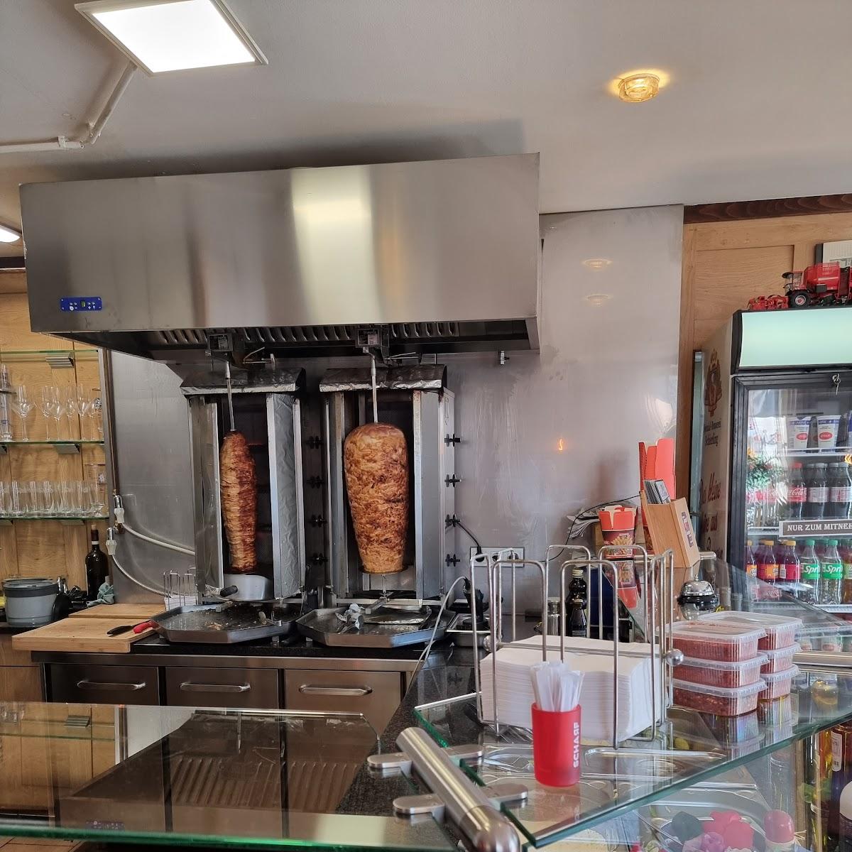 Restaurant "Bistro Celantino" in Schierling