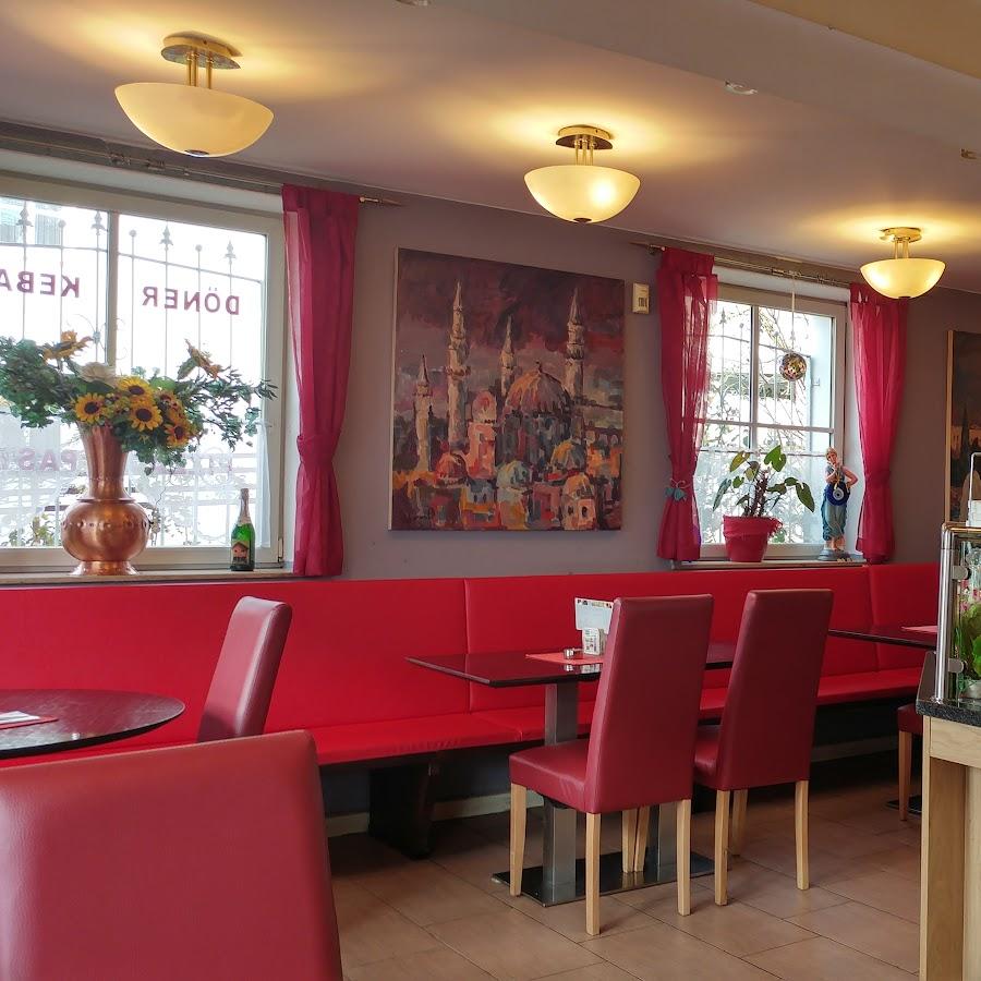 Restaurant "Bistro Celantino" in Schierling