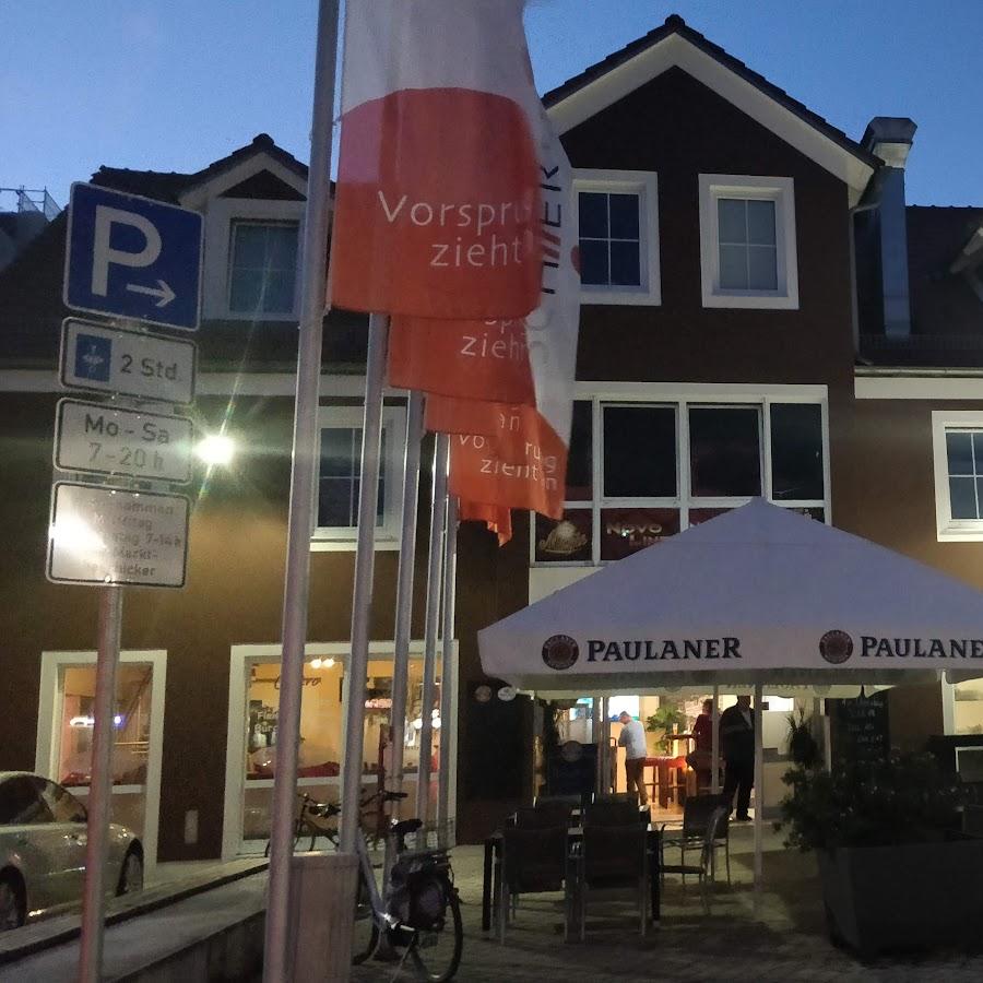 Restaurant "Centro Cafe Bar" in Schierling