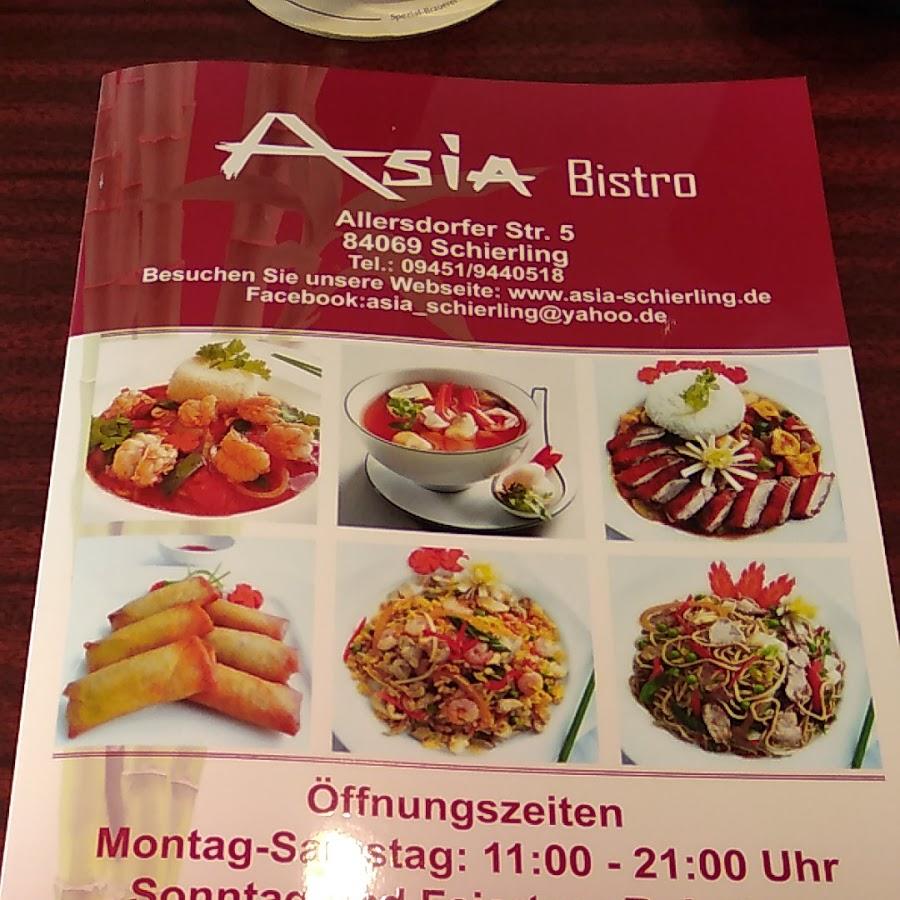 Restaurant "Asiaimbiss" in  Schierling