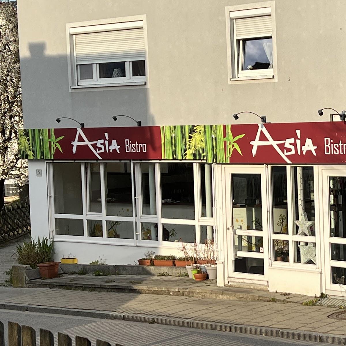 Restaurant "Asia Bistro" in Schierling