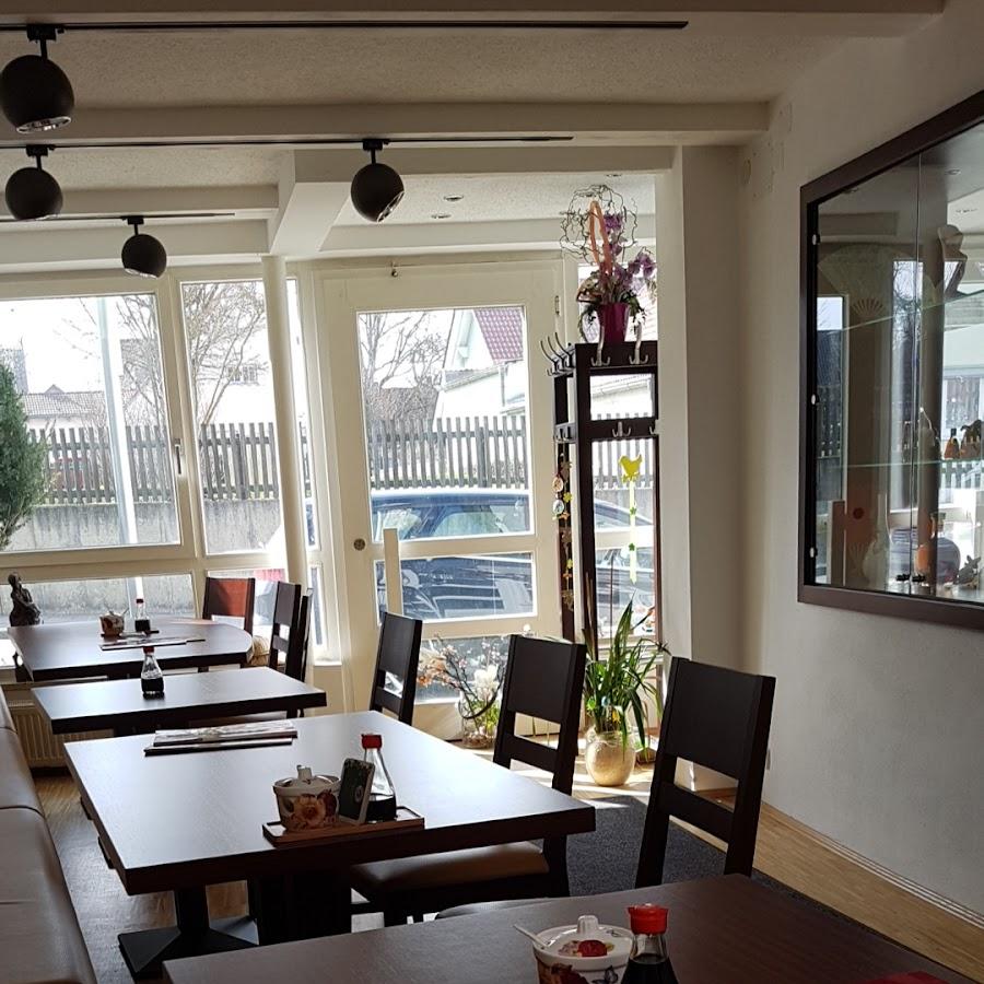Restaurant "Asia Bistro" in Schierling