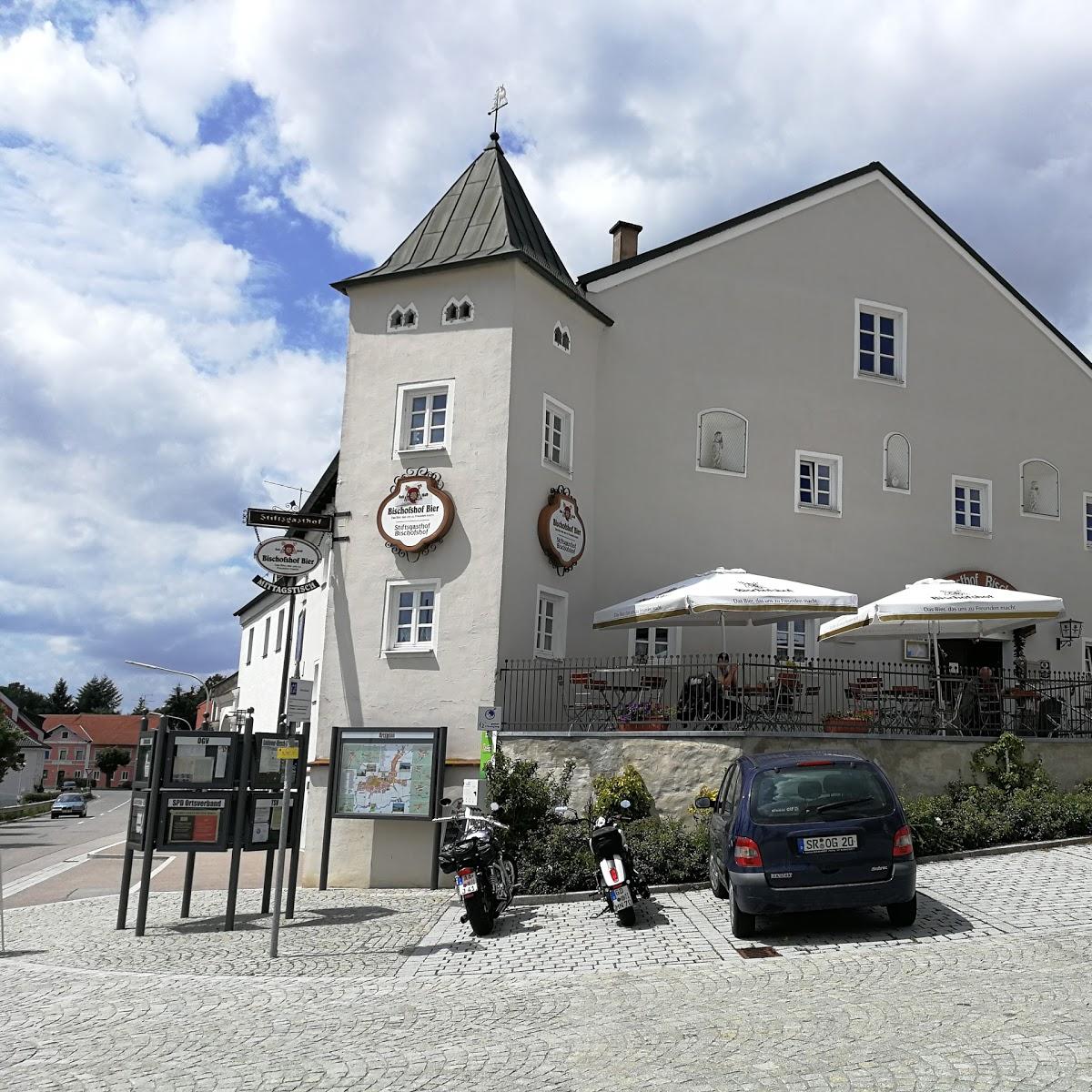 Restaurant "Stiftsgasthof" in  Aufhausen