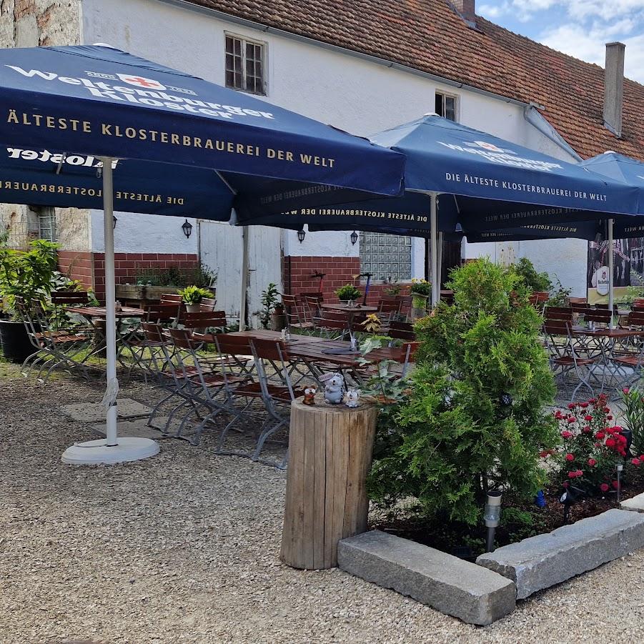 Restaurant "Stiftsgasthof" in Aufhausen
