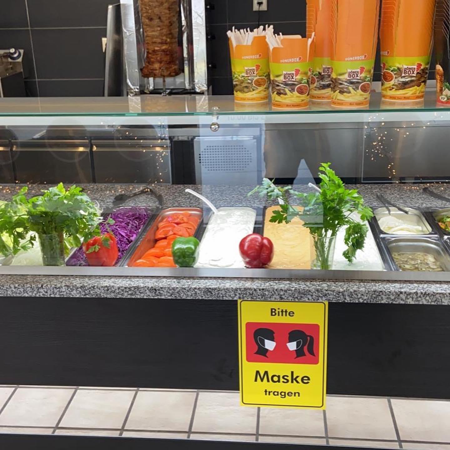 Restaurant "Family Kebap & Pizza" in Mallersdorf-Pfaffenberg