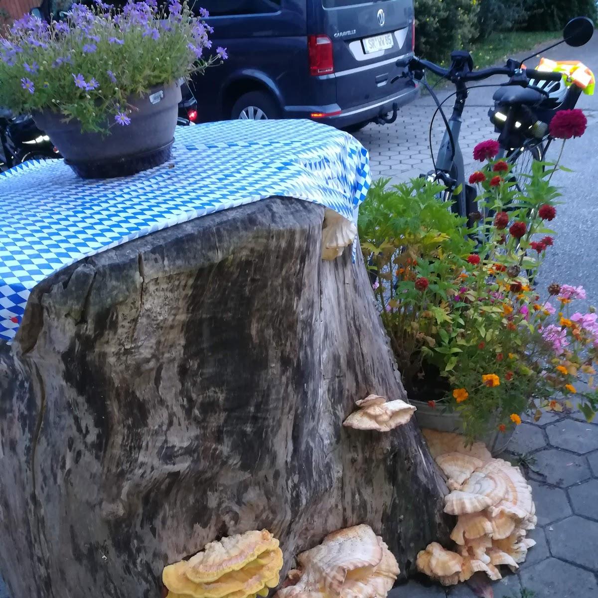 Restaurant "Waltraud Wirth" in  Laberweinting