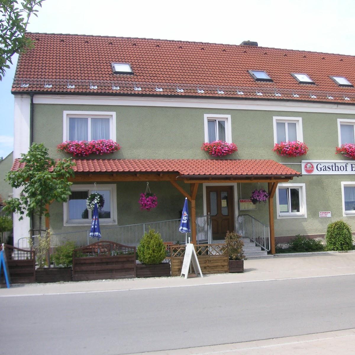 Restaurant "Gasthof Englberger" in  Sünching