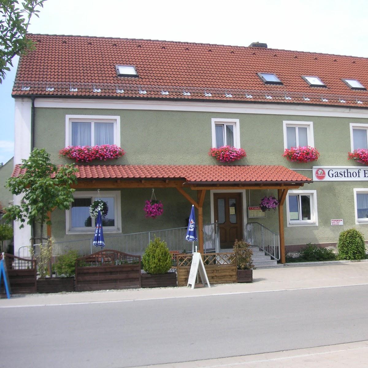 Restaurant "Gasthof Englberger" in  Sünching