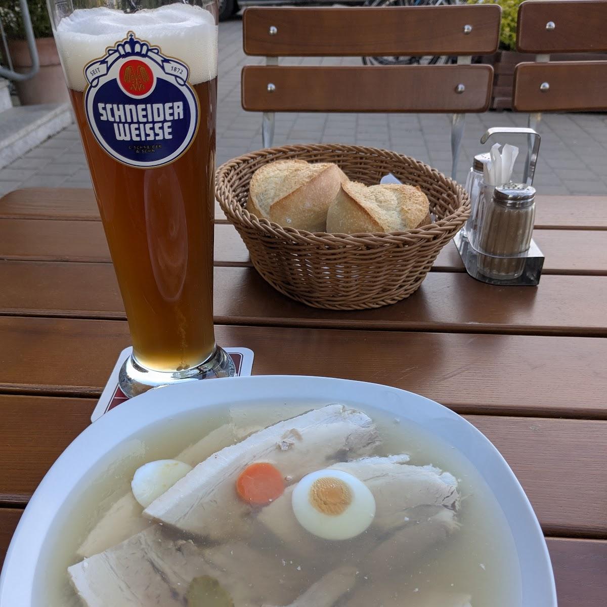 Restaurant "Gasthof Englberger" in Sünching