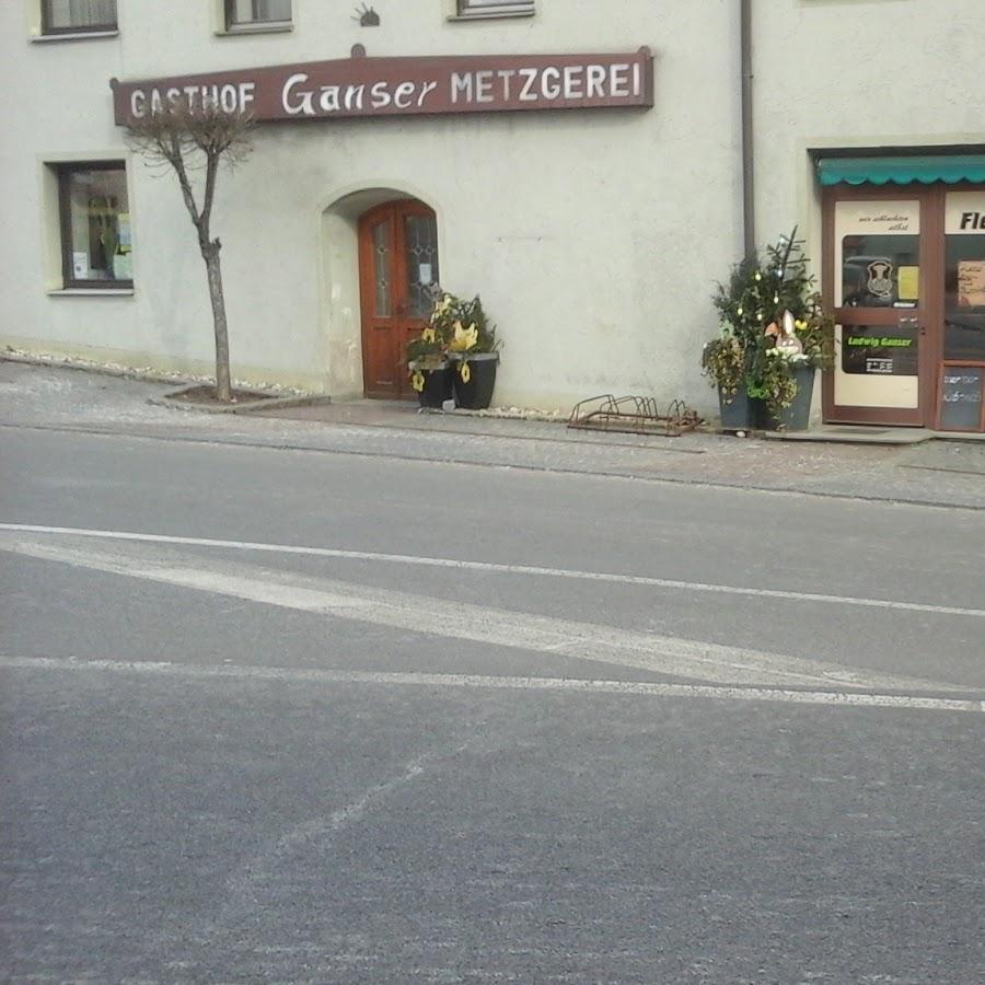 Restaurant "Ganser Gasthof & Metzgerei" in Mallersdorf-Pfaffenberg