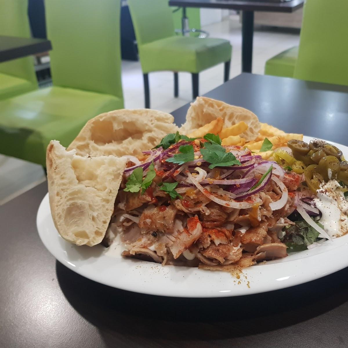 Restaurant "Babo Döner" in  Steffenberg