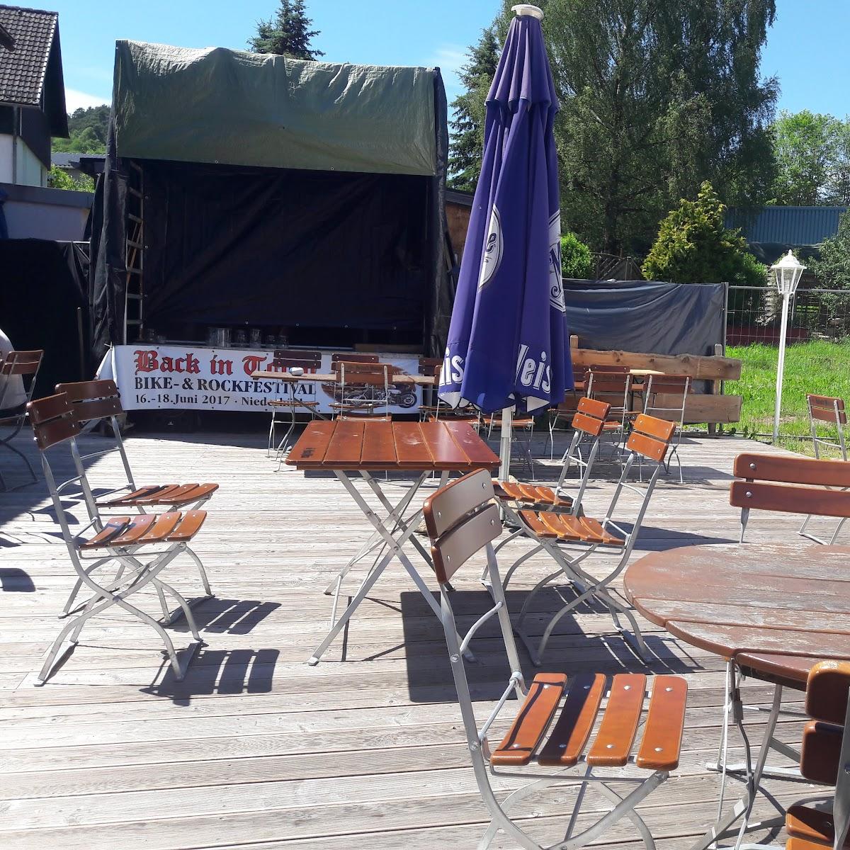 Restaurant "Hinterländer Braustube" in Breidenbach