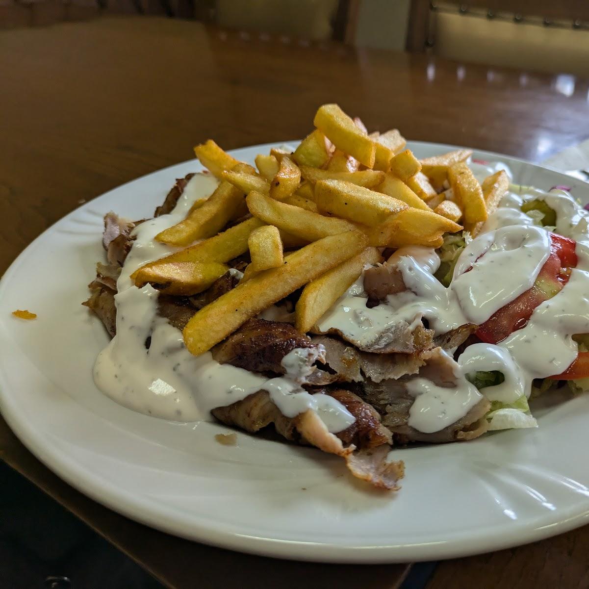 Restaurant "Kebab & Kaffeehaus" in Breidenbach