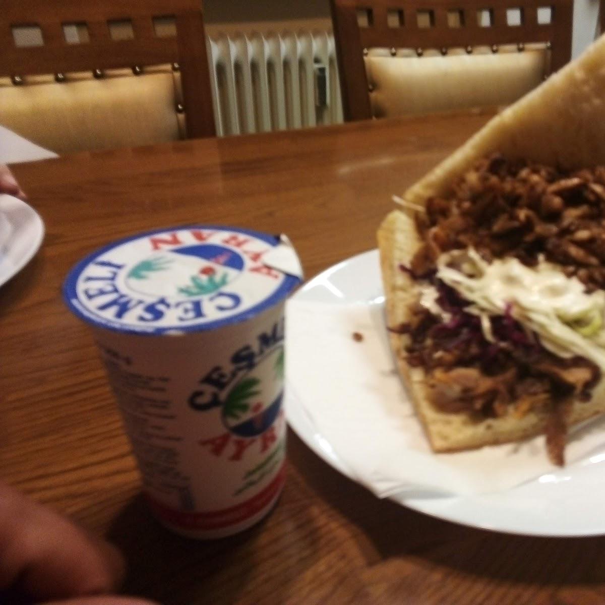 Restaurant "Kebab & Kaffeehaus" in  Breidenbach