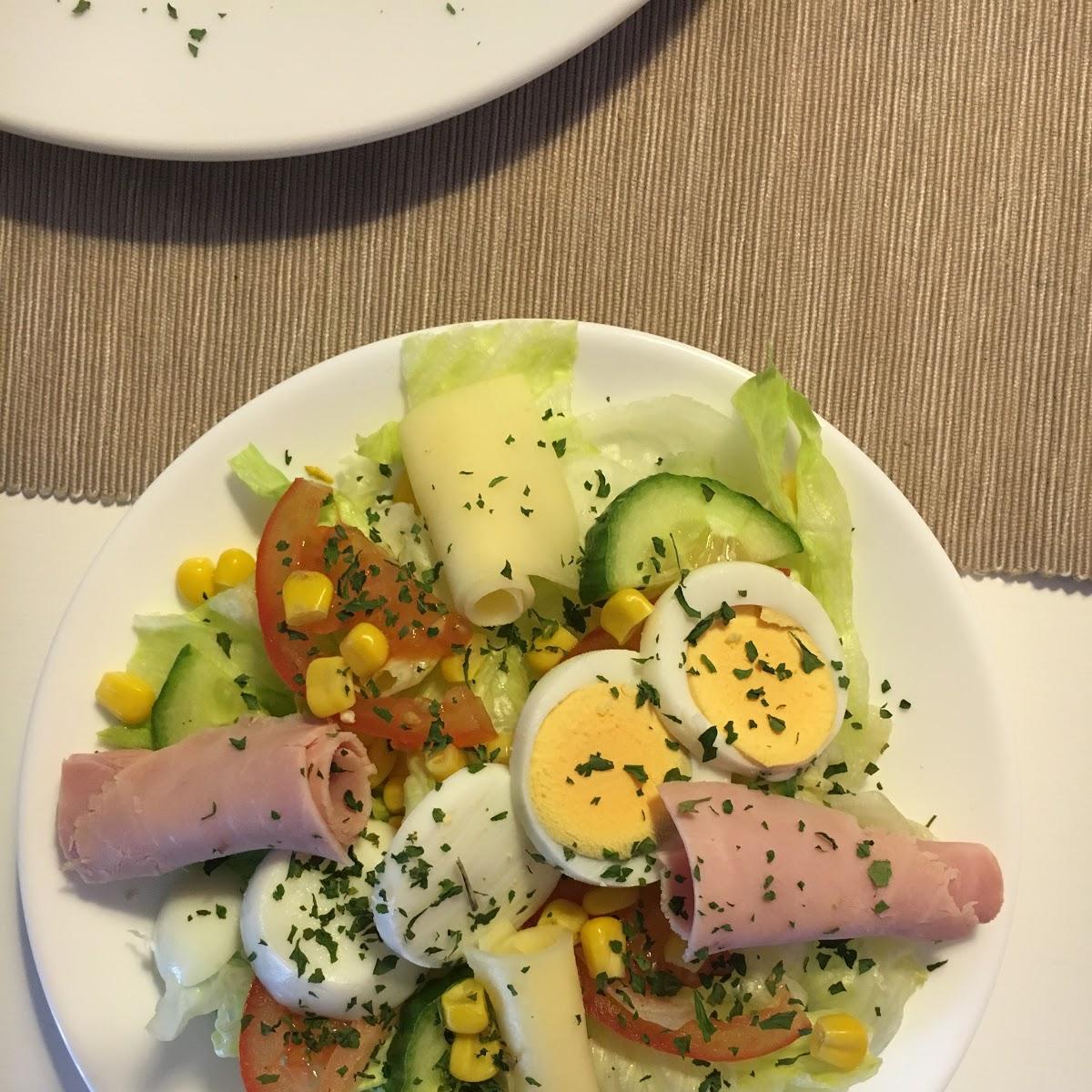 Restaurant "Croques und Salate" in  Breidenbach