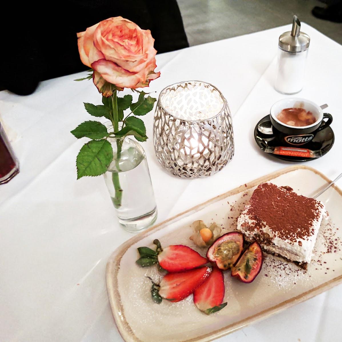 Restaurant "Ristorante La Romantica" in Kohlberg