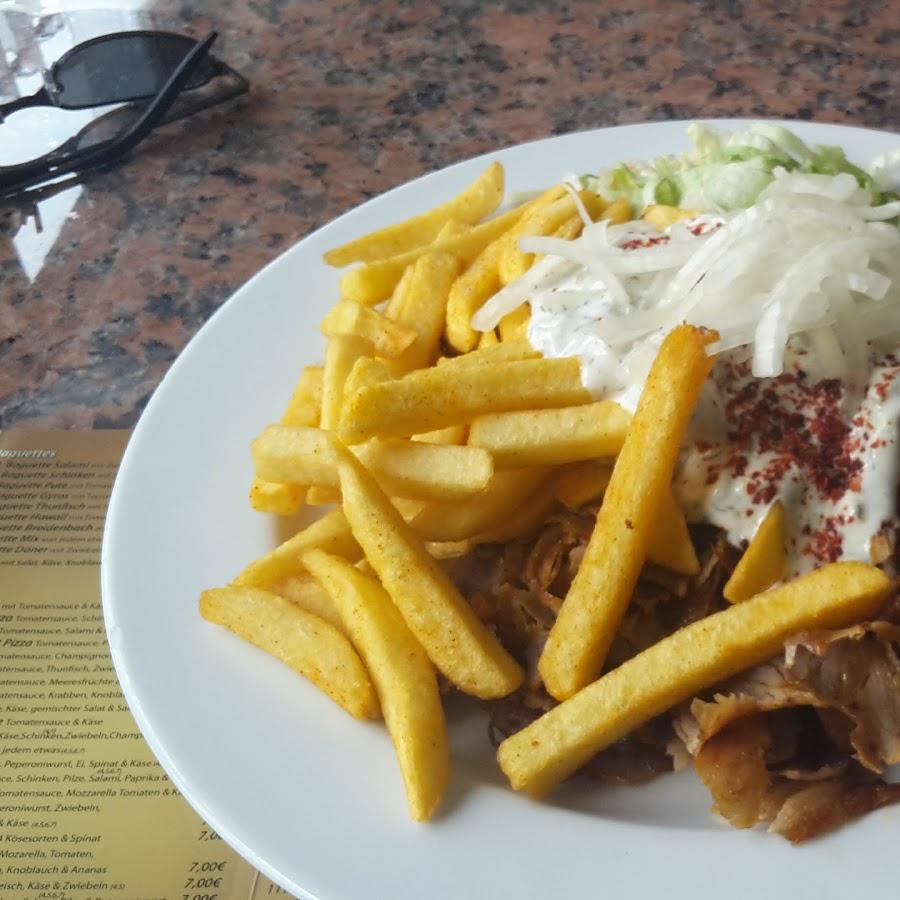 Restaurant "er Pizza Express" in  Breidenbach