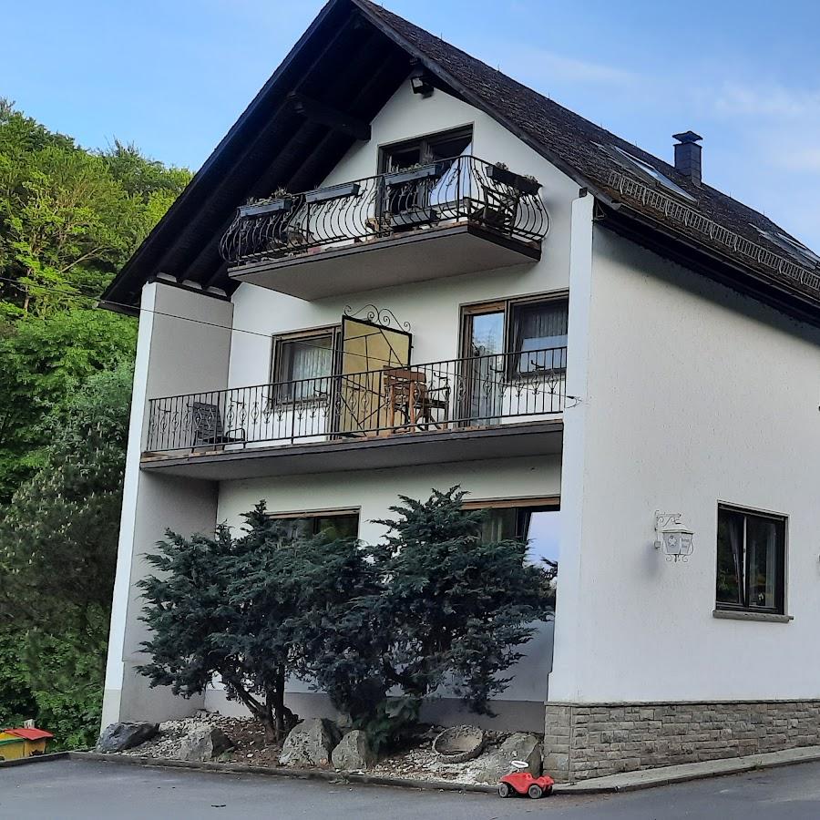 Restaurant "Waldhotel Gille Boxbach" in Breidenbach