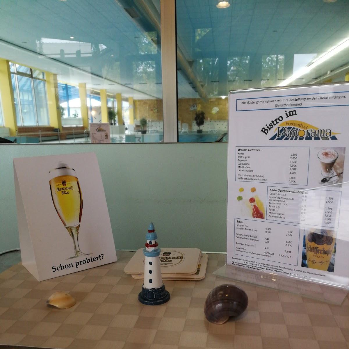 Restaurant "Bistro im Freizeitbad" in  Eschenburg