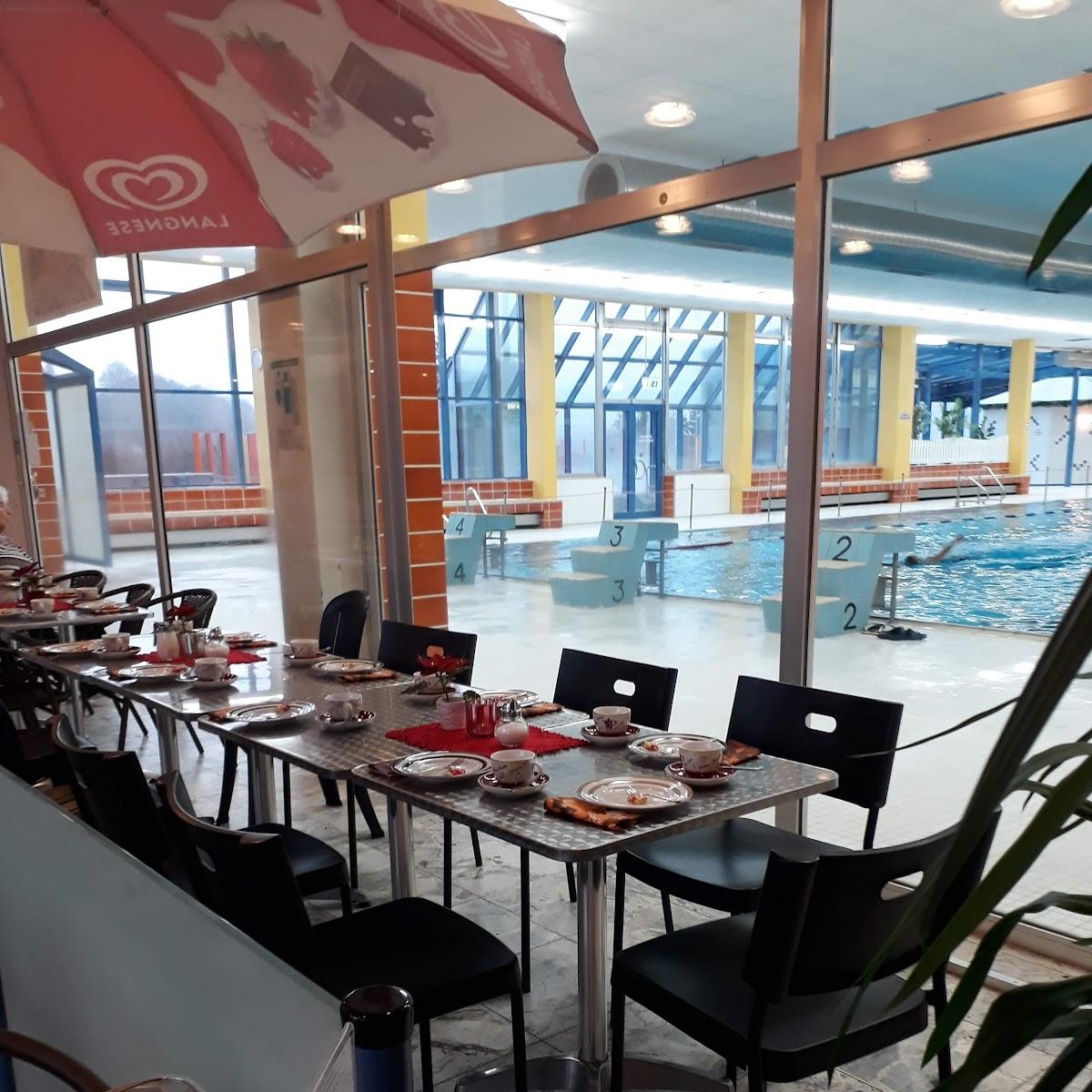 Restaurant "Bistro im Freizeitbad" in Eschenburg