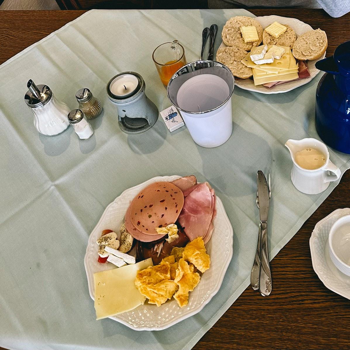 Restaurant "Gasthaus Weber" in Angelburg