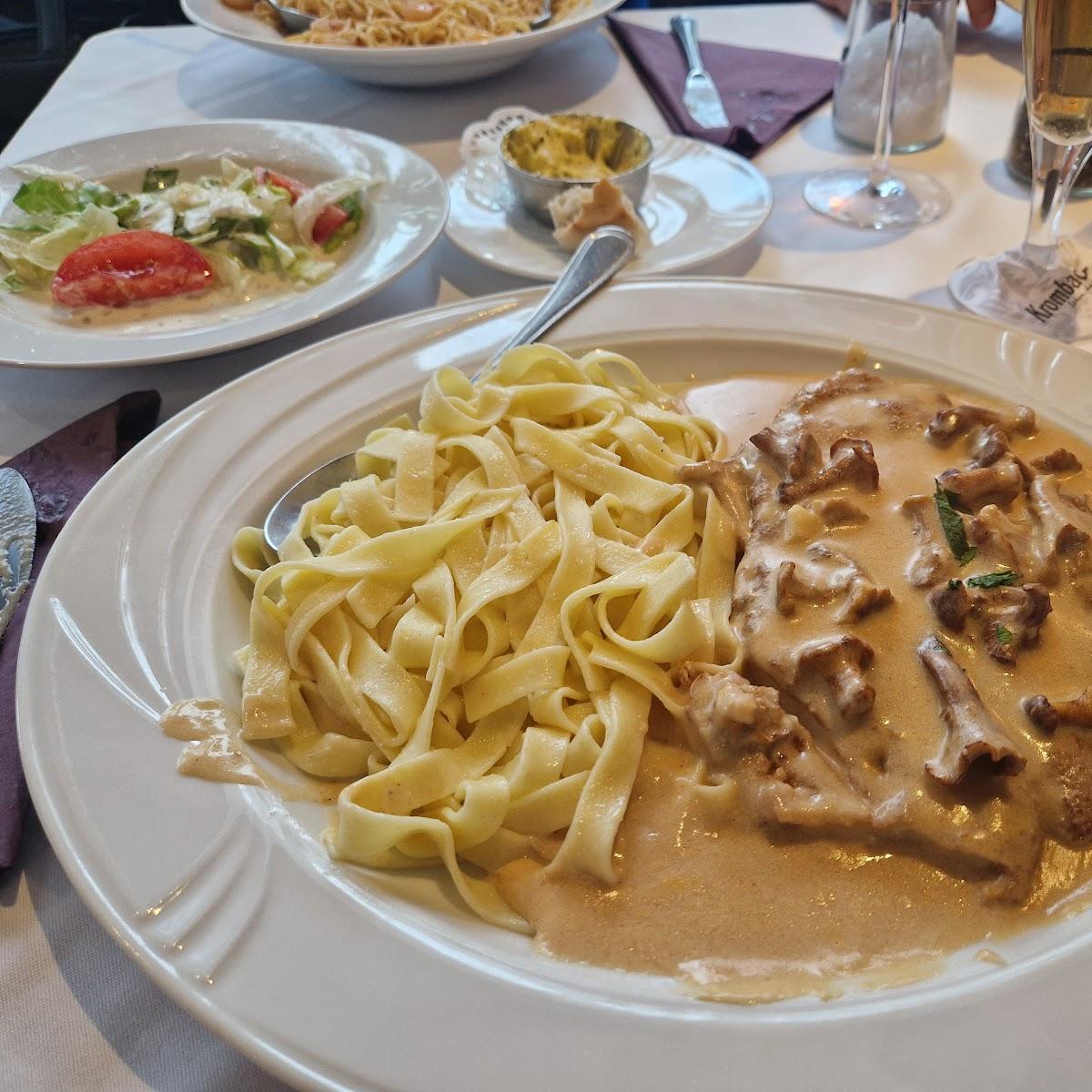 Restaurant "Ristorante Pizzeria Maccheroni" in Eschenburg