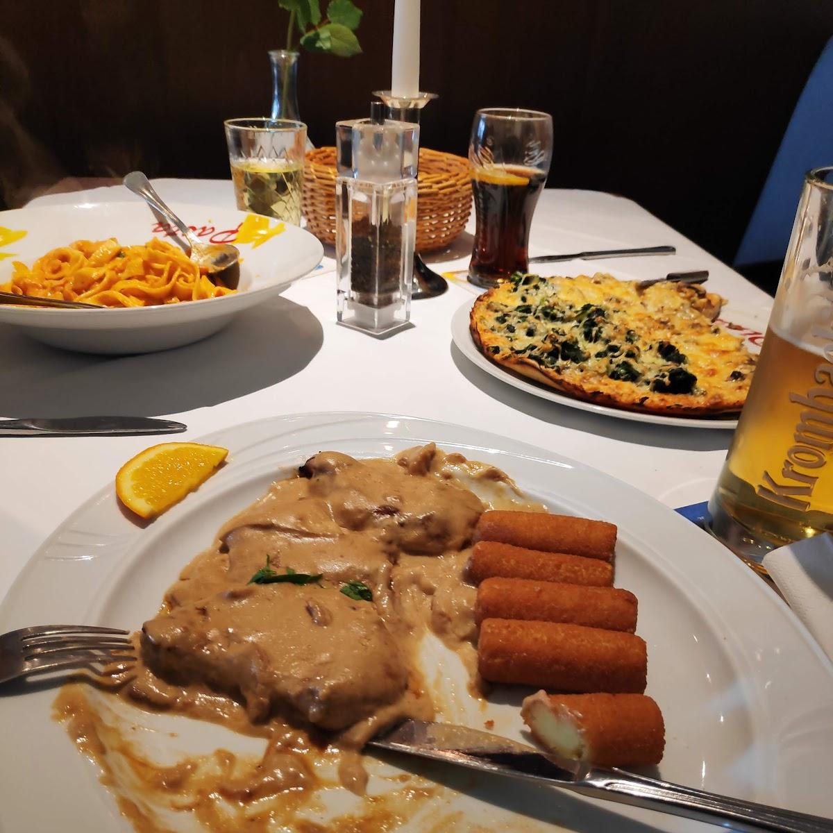 Restaurant "Ristorante Pizzeria Maccheroni" in Eschenburg