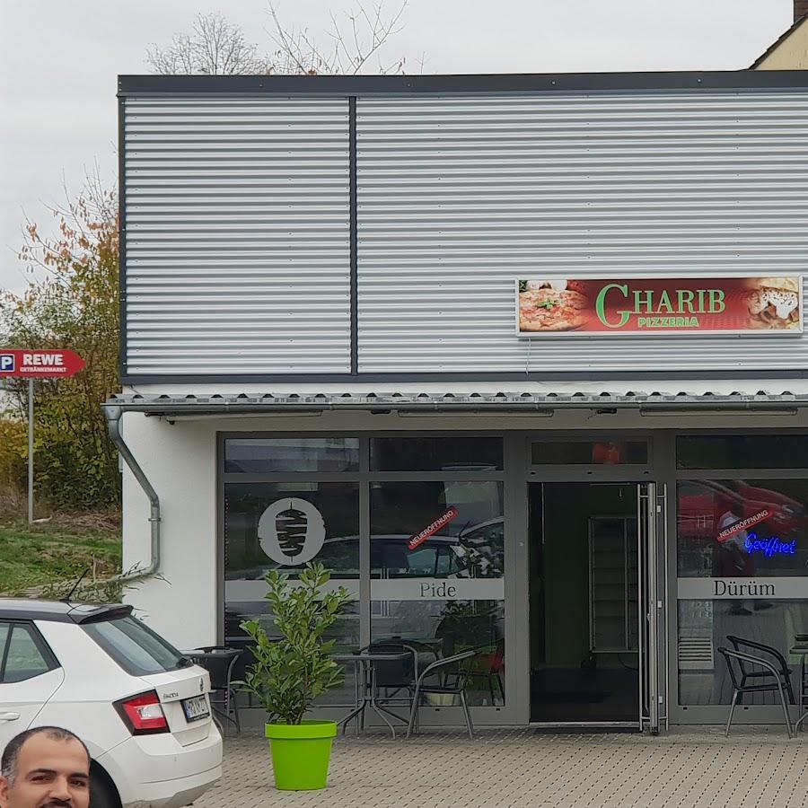 Restaurant "GHARIB Pizzeria" in Dautphetal