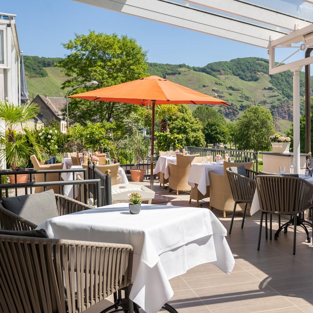 Restaurant "Zur Traube - Hotel & Restaurant" in Ürzig