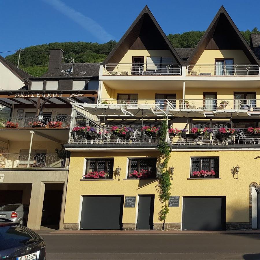 Restaurant "Hotel Moselschild" in  Ürzig