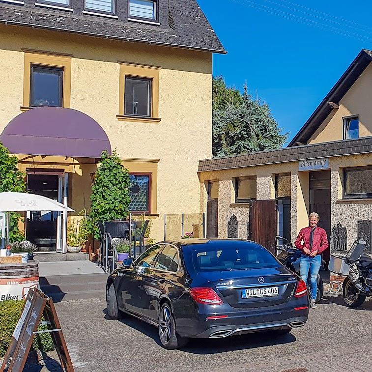 Restaurant "Alte Dorfschänke" in Kinderbeuern