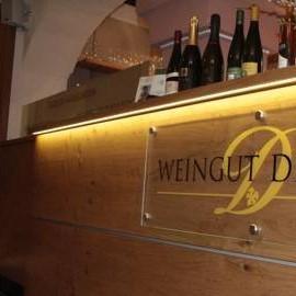 Restaurant "Weingut Derkum - Moselwein und Übernachtungen" in  Ürzig