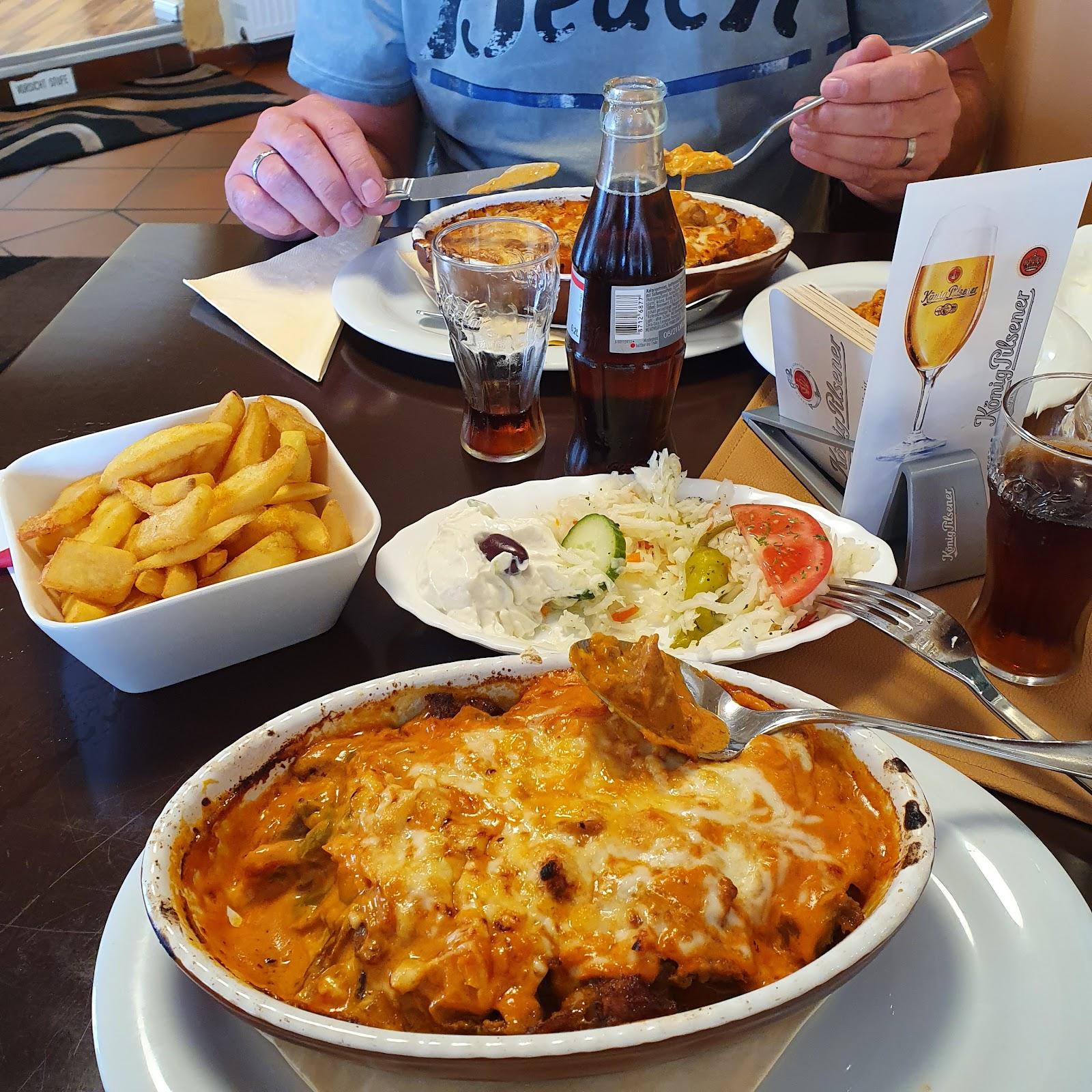 Restaurant "Restaurant Pegasus" in Nordenham