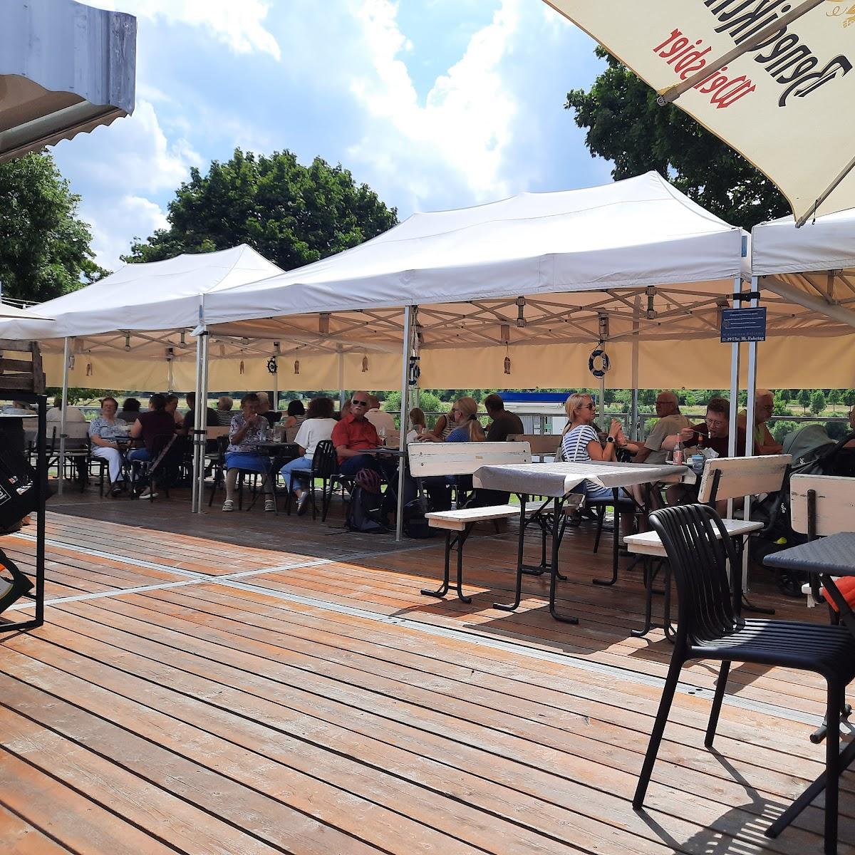 Restaurant "Fischbude an der Mosel" in Zeltingen-Rachtig