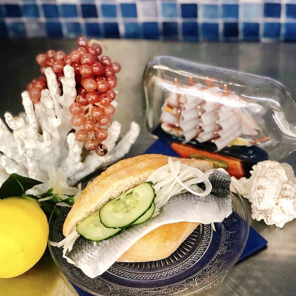 Restaurant "Fischbude an der Mosel" in  Zeltingen-Rachtig