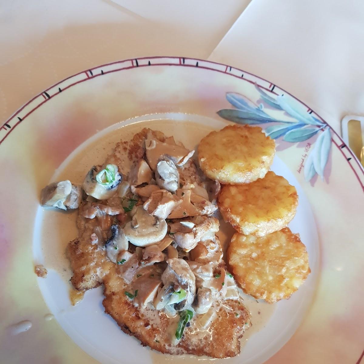 Restaurant "Restaurant er Hof" in  Kinheim