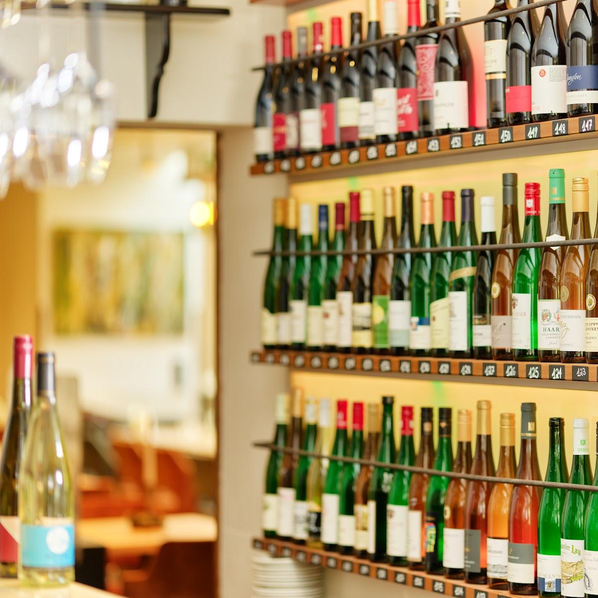 Restaurant "Restaurant Zeltinger Hof" in Zeltingen-Rachtig