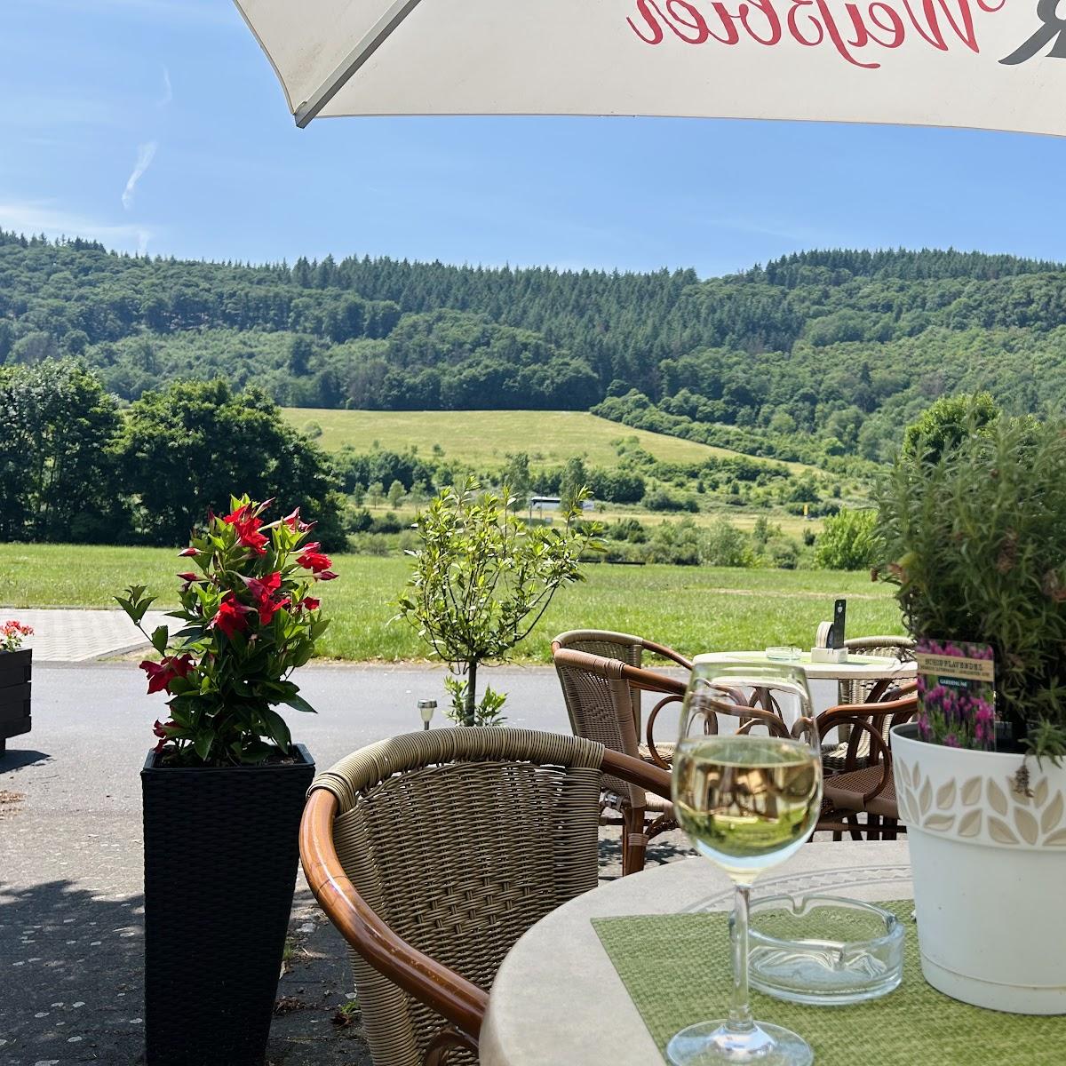 Restaurant "Franks Cafe & Bistro" in Zeltingen-Rachtig