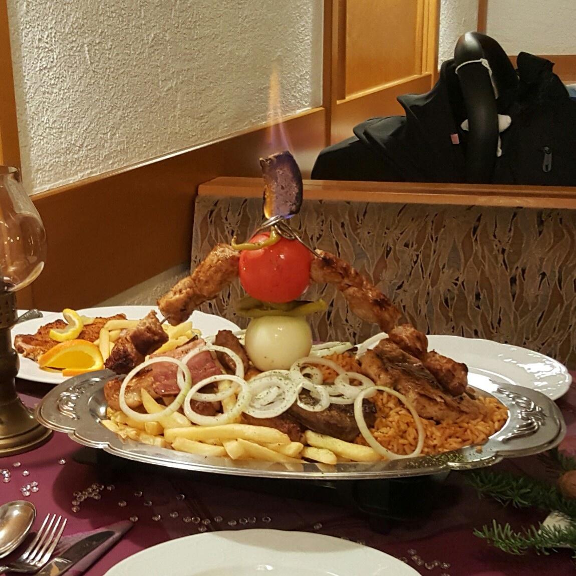 Restaurant "Balkan-Restaurant Barica" in  Wittlich